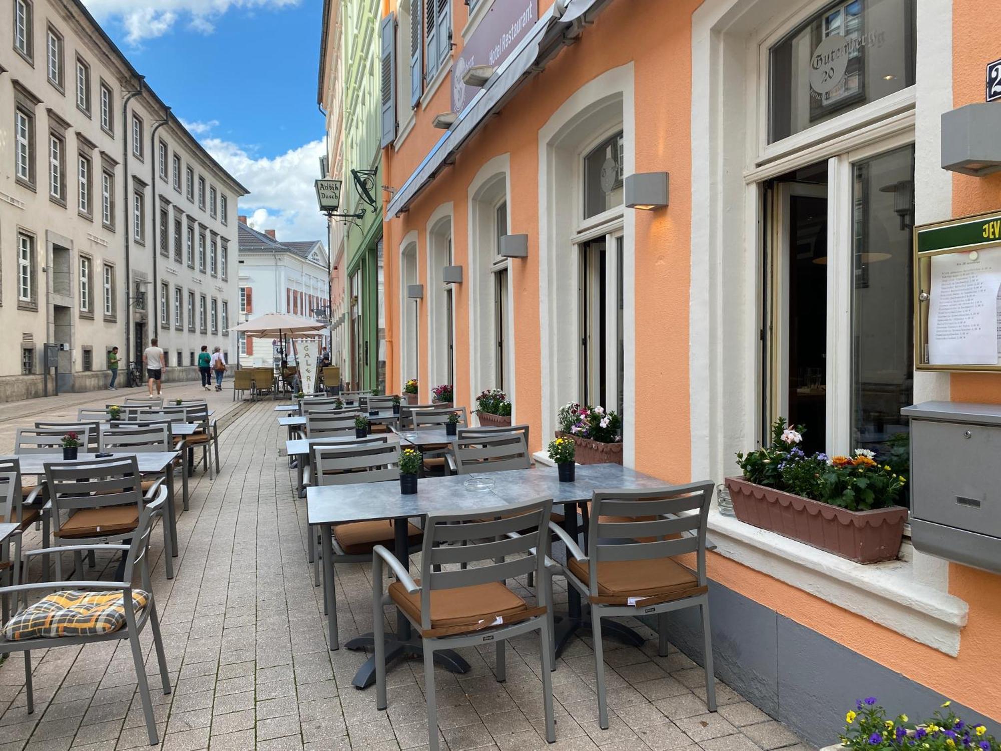 Spiranova Restaurant Und 3*